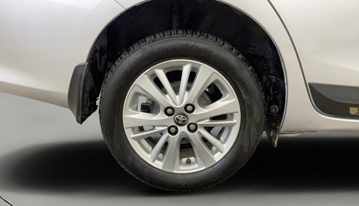 2020 Toyota YARIS G MT, Petrol, Manual, 70,513 km, Right Rear Wheel