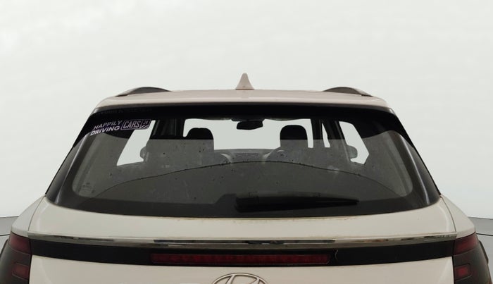 2023 Hyundai Creta SX 1.5 PETROL, Petrol, Manual, 40,077 km, Rear Windshield