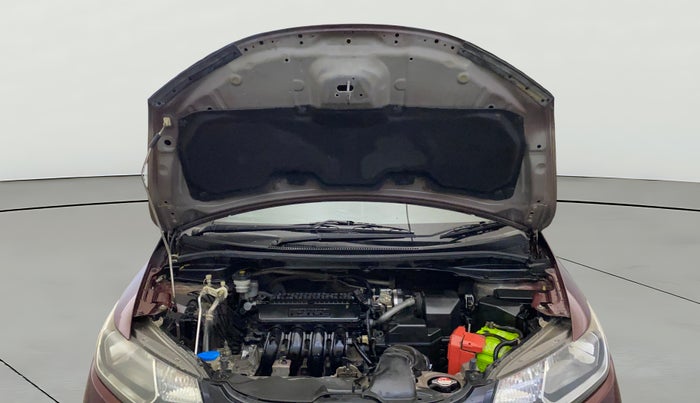 2017 Honda Jazz 1.2L I-VTEC SV, Petrol, Manual, 50,451 km, Open Bonet