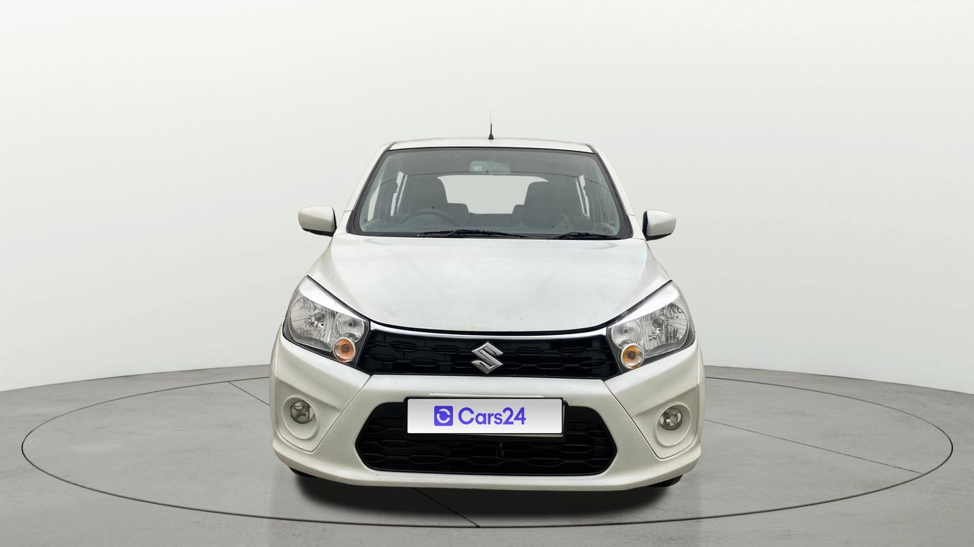 2019 Maruti Celerio VXI AMT, Petrol, Automatic, 77,335 km, Front