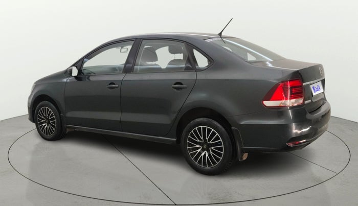 2019 Volkswagen Vento COMFORTLINE DIESEL 1.5, Diesel, Manual, 59,847 km, Left Back Diagonal