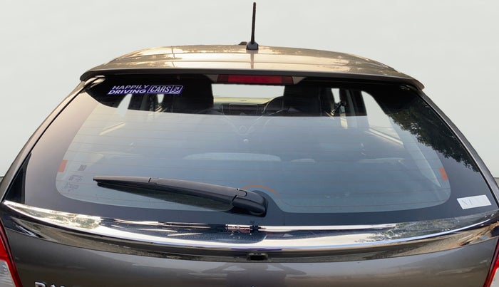 2020 Maruti Baleno ZETA PETROL 1.2, Petrol, Manual, 60,601 km, Rear Windshield