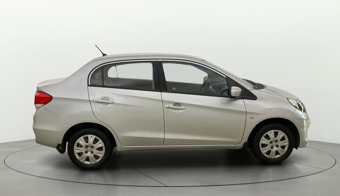 2013 Honda Amaze 1.2L I-VTEC S, Petrol, Manual, 89,395 km, Right Side View