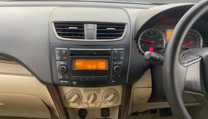 2016 Maruti Swift Dzire VDI, Diesel, Manual, 1,16,848 km, Air Conditioner