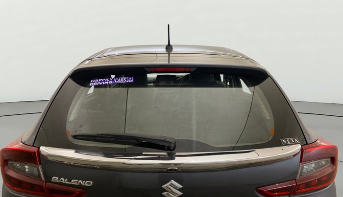 2023 Maruti Baleno ZETA PETROL 1.2, Petrol, Manual, 35,805 km, Rear Windshield