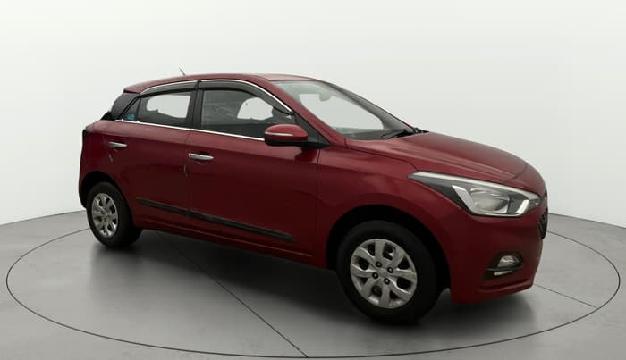 2018 Hyundai Elite i20 SPORTZ 1.2, Petrol, Manual, 53,824 km, Right Front Diagonal