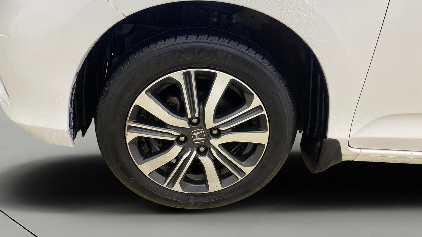 2022 Honda Amaze 1.2L I-VTEC VX CVT, Petrol, Automatic, 44,756 km, Left Front Wheel