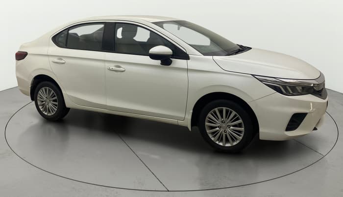 2022 Honda City 1.5L I-VTEC V CVT 5TH GEN, Petrol, Automatic, 63,524 km, Right Front Diagonal