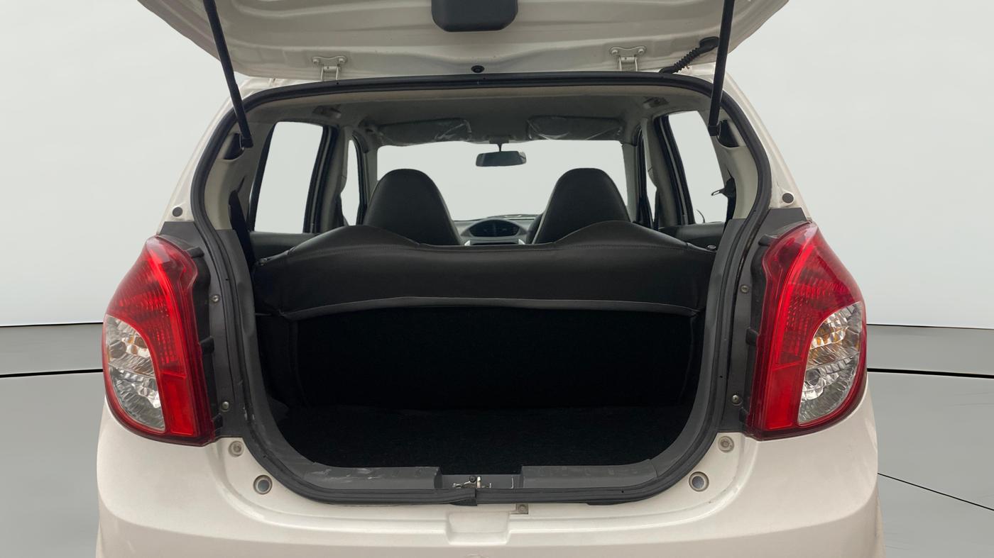 2016 Maruti Alto 800 LXI, Petrol, Manual, 39,007 km, Boot Open Zoomed View