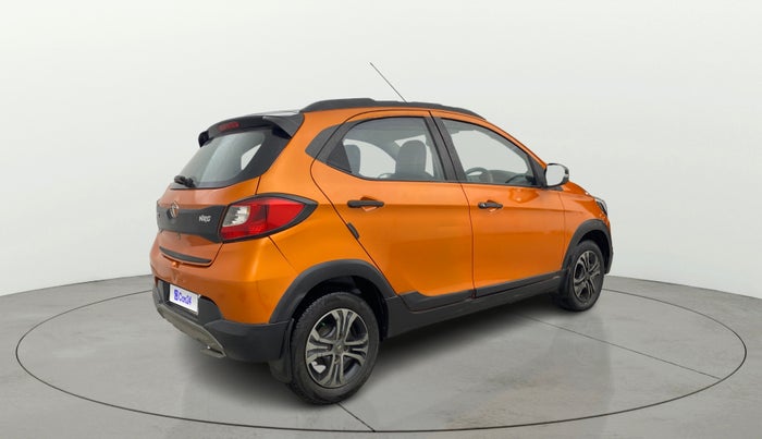 2018 Tata TIAGO NRG PETROL, Petrol, Manual, 1,17,010 km, Right Back Diagonal