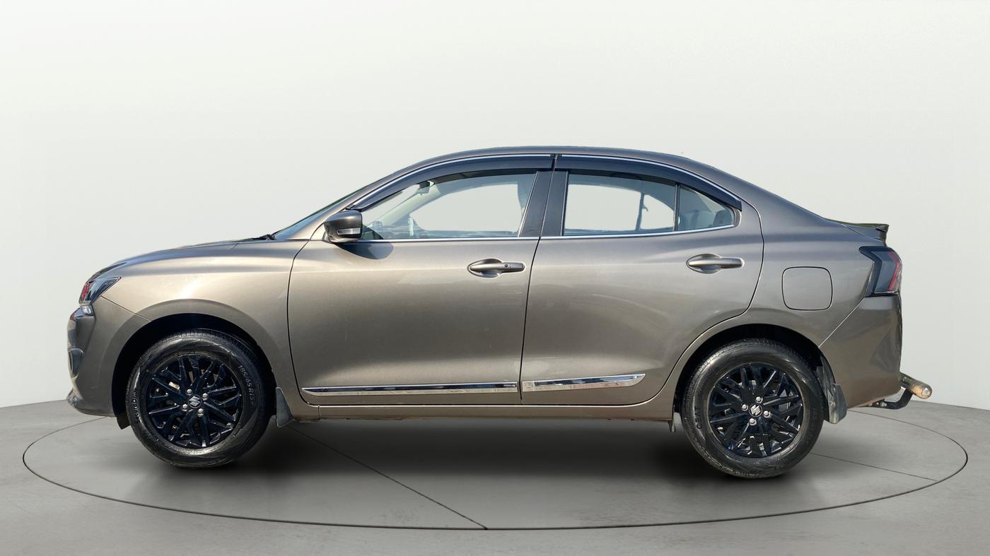 2025 Maruti Dzire ZXi AMT, Petrol, Automatic, 9,107 km, Left Side