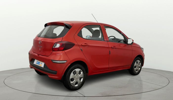2020 Tata Tiago XT PETROL, Petrol, Manual, 34,785 km, Right Back Diagonal