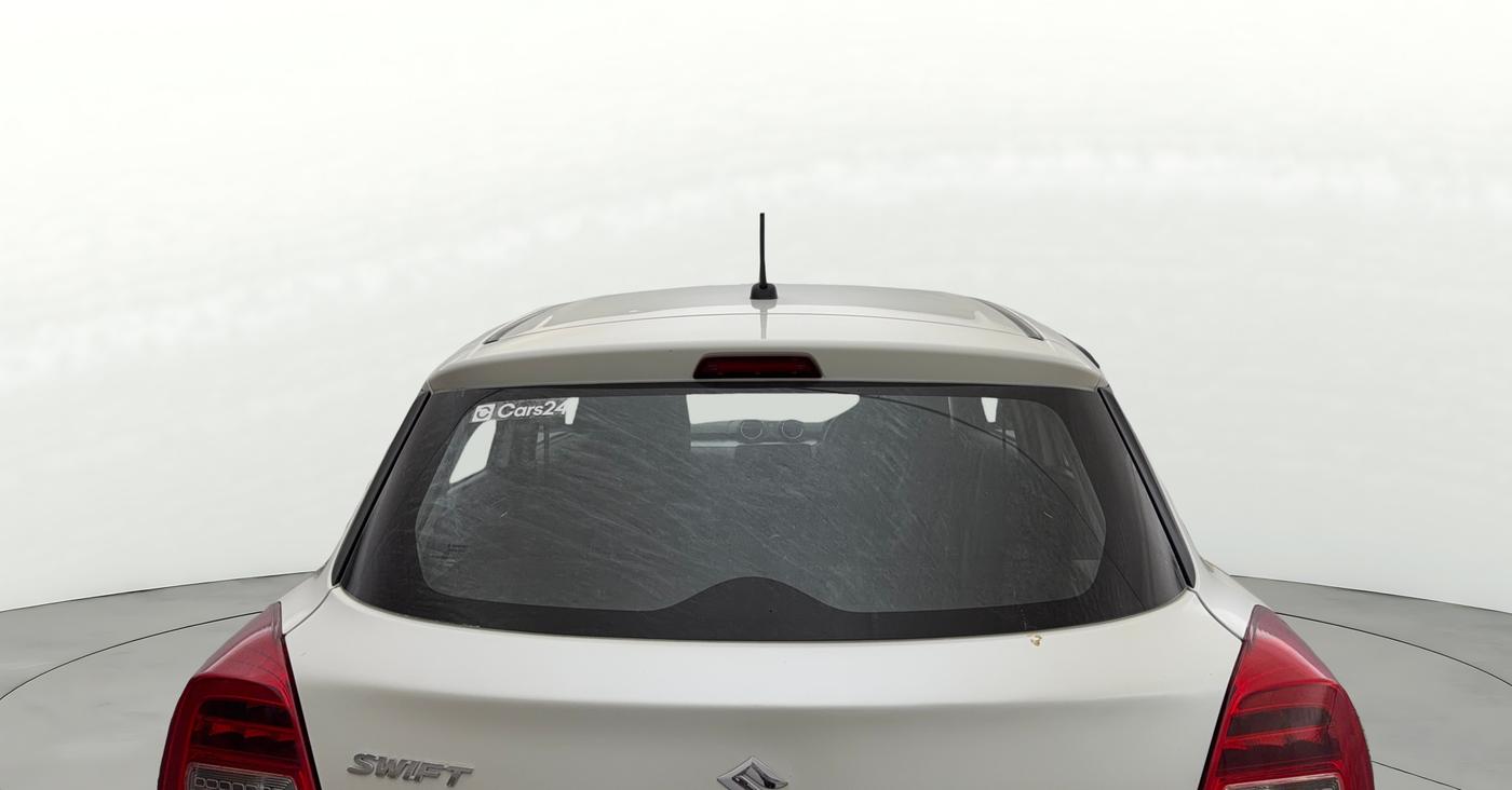 2023 Maruti Swift VXI, Petrol, Manual, 59,011 km, Rear Windshield