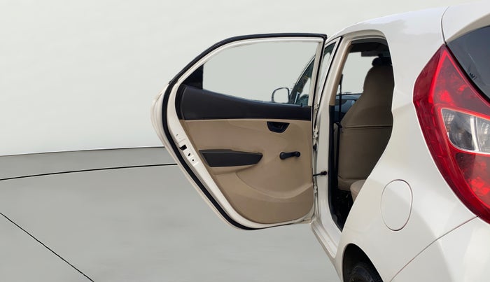 2013 Hyundai Eon MAGNA +, Petrol, Manual, 40,001 km, LHS Rear Door