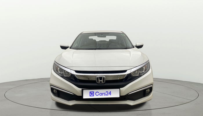 2019 Honda Civic 1.8L I-VTEC V CVT, Petrol, Automatic, 32,303 km, Front