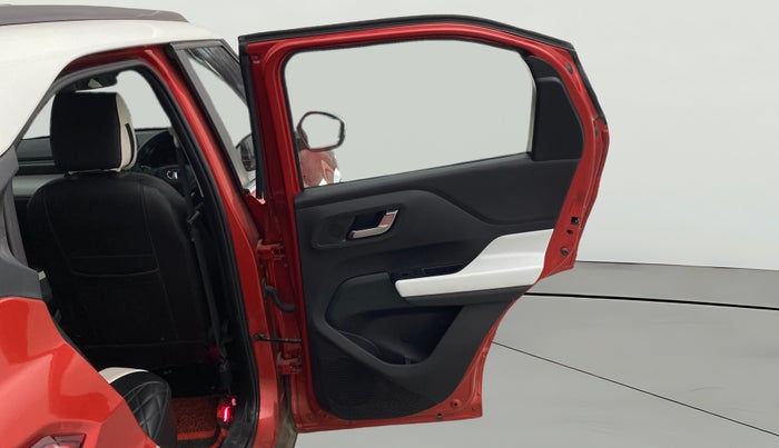 2021 Tata PUNCH CREATIVE  1.2 RTN DUAL TONE, Petrol, Manual, 33,817 km, RHS Rear Door