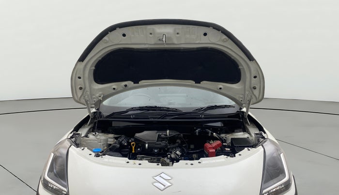 2024 Maruti Swift VXi (O), Petrol, Manual, 21,424 km, Open Bonet