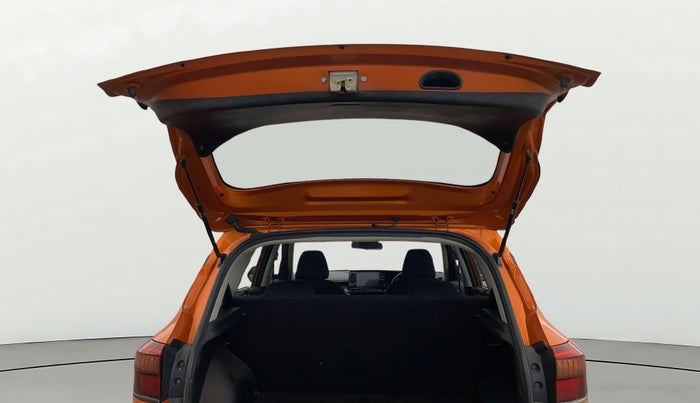 2020 KIA SELTOS HTK PLUS 1.5, Petrol, Manual, 98,426 km, Boot Door Open