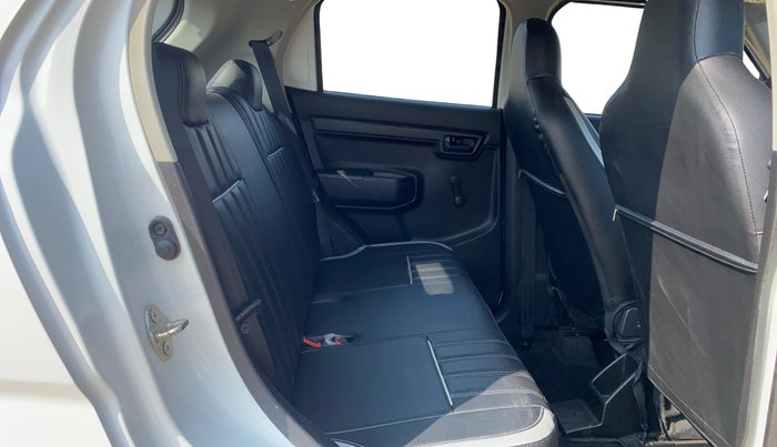 2021 Maruti S PRESSO VXI, Petrol, Manual, 21,213 km, Right Side Rear Door Cabin