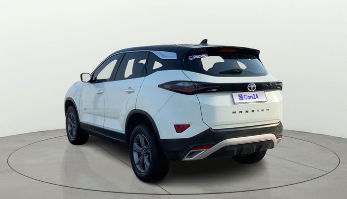 2020 Tata Harrier XZA 2.0L DUAL TONE, Diesel, Automatic, 1,22,626 km, Left Back Diagonal