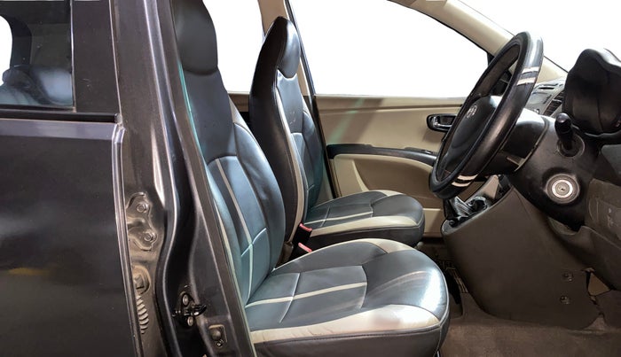 2012 Hyundai i10 SPORTZ 1.2, Petrol, Manual, 37,479 km, Right Side Front Door Cabin