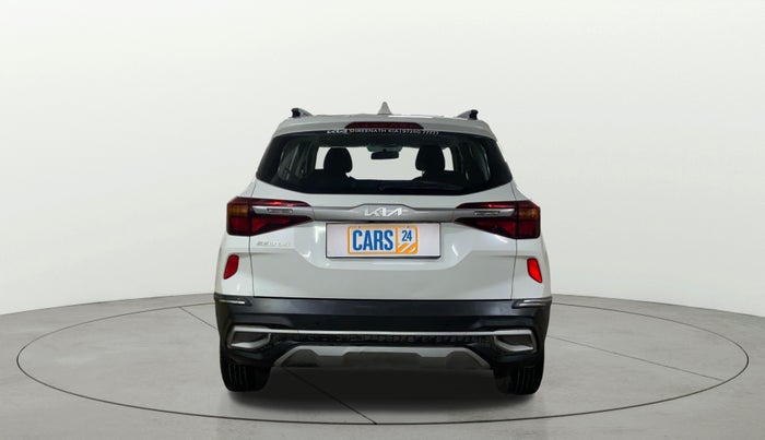 2023 KIA SELTOS HTK PLUS 1.5 IMT, Petrol, Manual, 28,939 km, Back/Rear