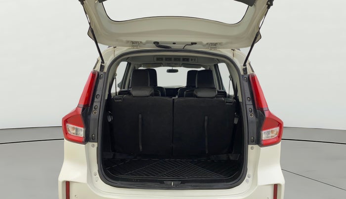 2021 Maruti XL6 ALPHA MT, Petrol, Manual, 72,457 km, Boot Open Zoomed View