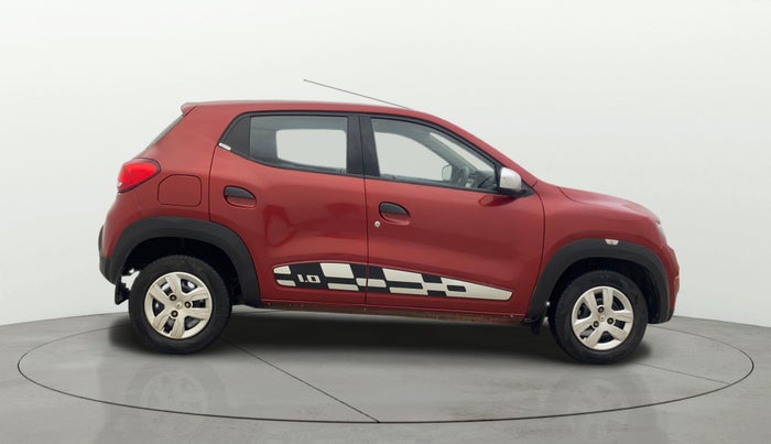 2017 Renault Kwid RXT 1.0 AMT, Petrol, Automatic, 44,724 km, Right Side View