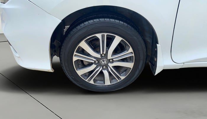 2018 Honda City 1.5L I-VTEC SV, CNG, Manual, 97,326 km, Left Front Wheel