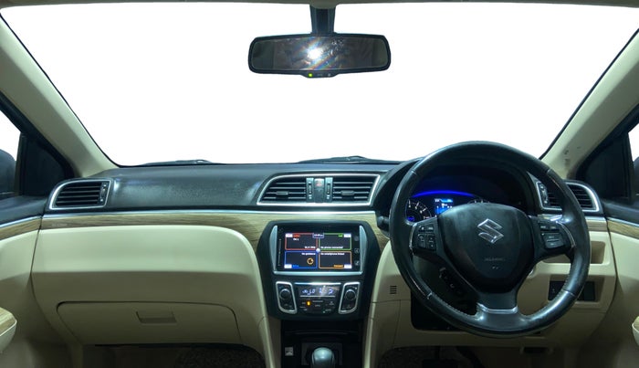 2018 Maruti Ciaz ALPHA  AT 1.5 SHVS PETROL, Petrol, Automatic, 91,756 km, Dashboard