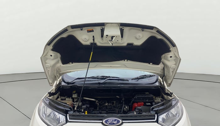 2014 Ford Ecosport TITANIUM 1.5L PETROL AT, Petrol, Automatic, 46,600 km, Open Bonet