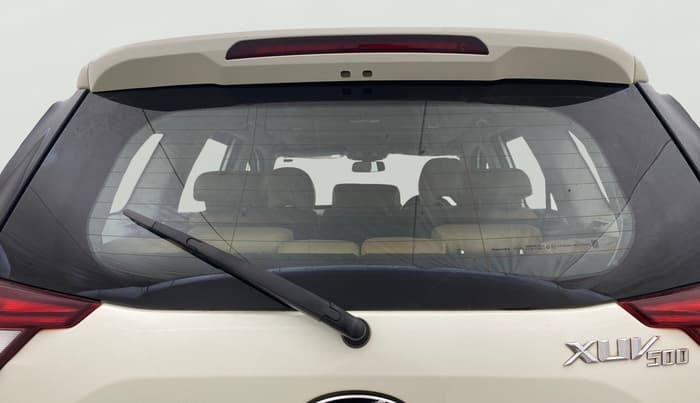 2021 Mahindra XUV500 W11, Diesel, Manual, 84,886 km, Rear Windshield