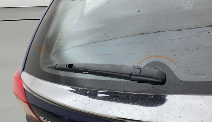 2019 Maruti Baleno ZETA PETROL 1.2, Petrol, Manual, 46,648 km, Rear Wiper