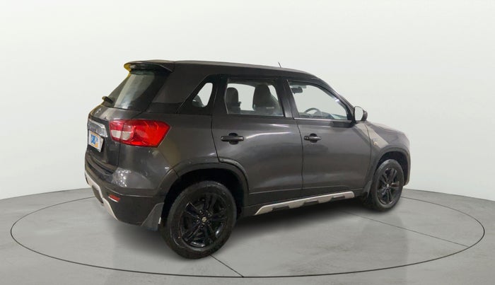 2018 Maruti Vitara Brezza ZDI, Diesel, Manual, 88,638 km, Right Back Diagonal