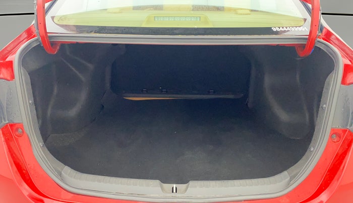 2021 Toyota YARIS G CVT, Petrol, Automatic, 35,024 km, Boot Open Zoomed View