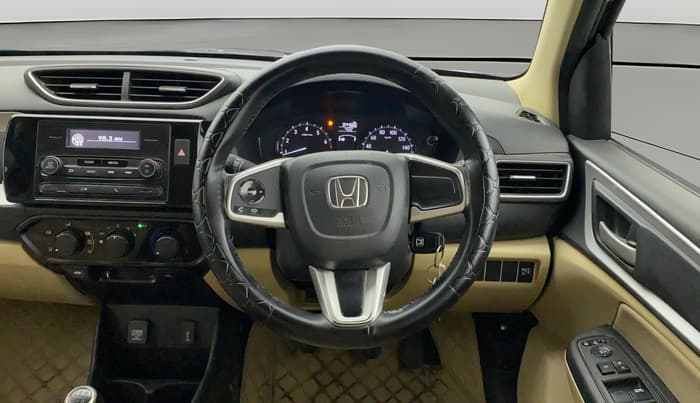2023 Honda Amaze 1.2L I-VTEC S, Petrol, Manual, 44,648 km, Steering Wheel Close Up