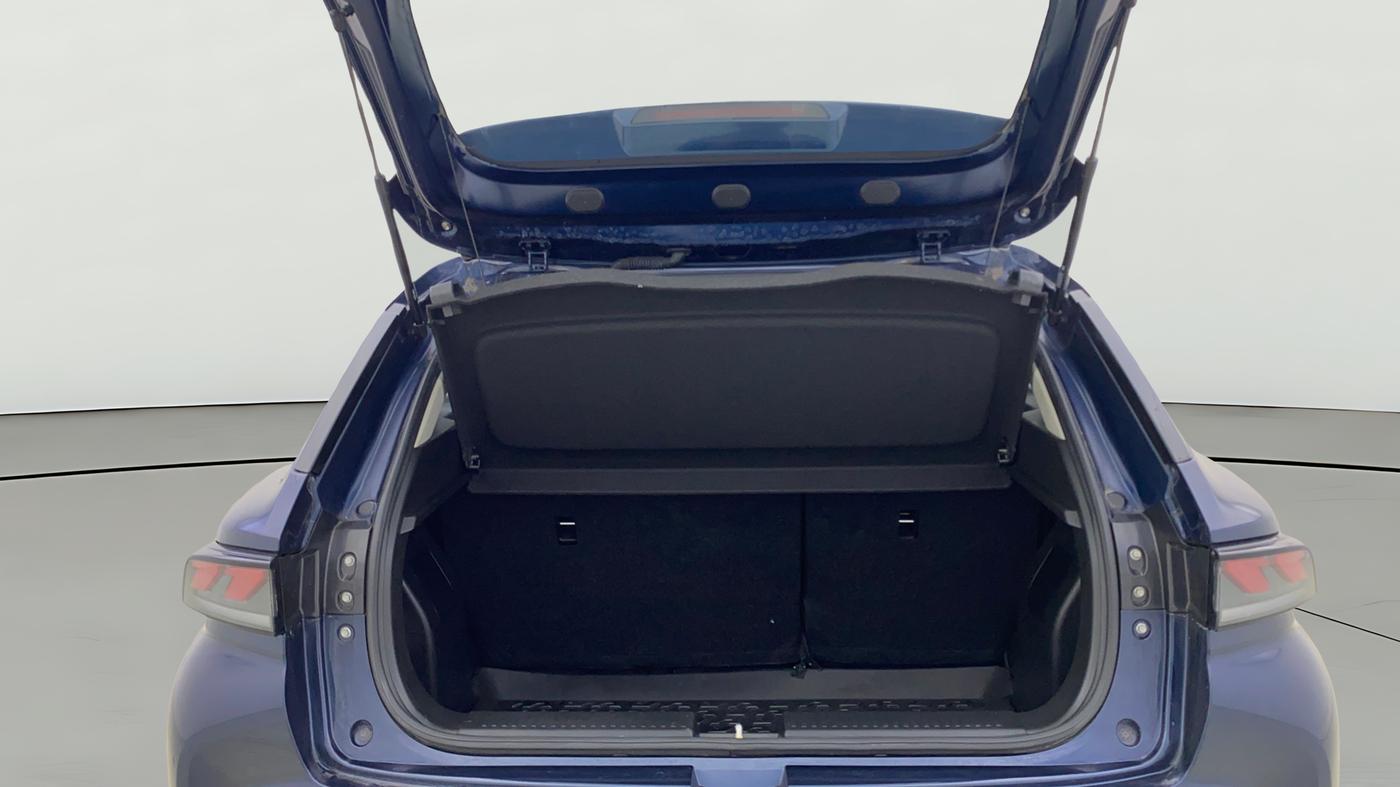 2024 Maruti FRONX DELTA 1.2 AGS, Petrol, Automatic, 2,582 km, Boot Open Zoomed View
