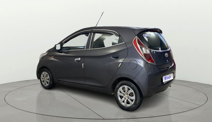 2016 Hyundai Eon MAGNA +, Petrol, Manual, 78,669 km, Left Back Diagonal