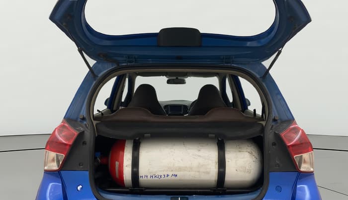 2018 Hyundai NEW SANTRO SPORTZ CNG, CNG, Manual, 84,833 km, Boot Open Zoomed View