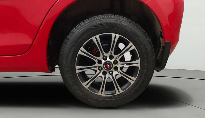 2016 Maruti Swift VXI, Petrol, Manual, 98,776 km, Left Rear Wheel