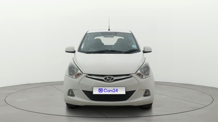 2016 Hyundai Eon SPORTZ, Petrol, Manual, 23,628 km, Front