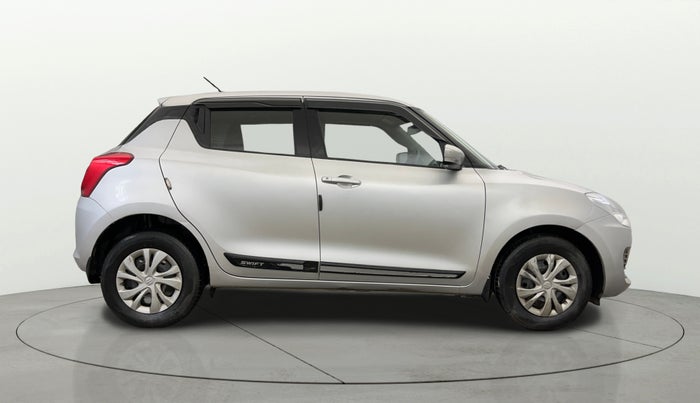 2018 Maruti Swift VXI, Petrol, Manual, 63,530 km, Right Side View