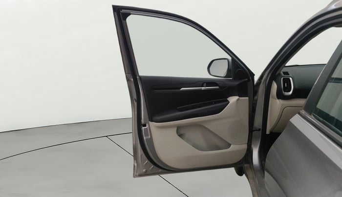 2021 KIA SONET HTX 1.0 IMT, Petrol, Manual, 47,982 km, LHS Front Door