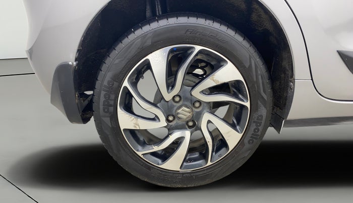 2021 Maruti Baleno ZETA PETROL 1.2, Petrol, Manual, 1,01,255 km, Right Rear Wheel