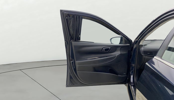 2021 Hyundai NEW I20 ASTA (O) 1.2 MT, Petrol, Manual, 31,652 km, LHS Front Door