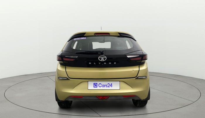2020 Tata ALTROZ XZ PETROL, Petrol, Manual, 25,134 km, Back/Rear