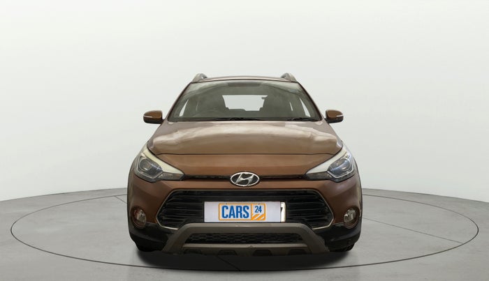 2016 Hyundai i20 Active 1.2 SX, Petrol, Manual, 61,801 km, Front