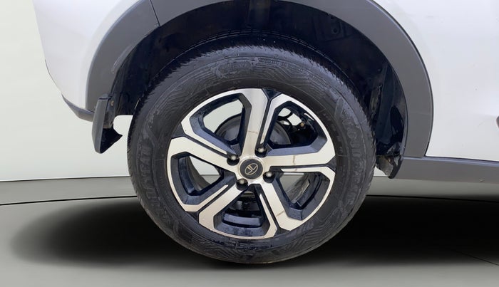 2022 Tata NEXON XZ PLUS DIESEL, Diesel, Manual, 71,797 km, Right Rear Wheel