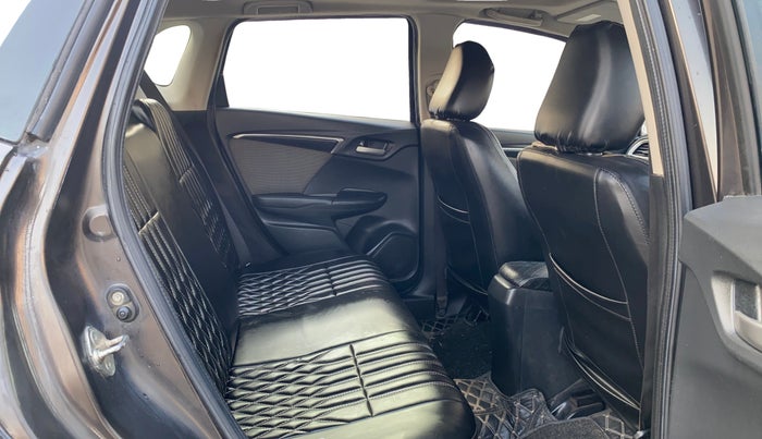 2017 Honda WR-V 1.5L I-DTEC VX MT, Diesel, Manual, 56,244 km, Right Side Rear Door Cabin