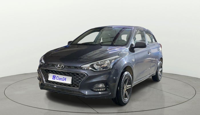 2019 Hyundai Elite i20 MAGNA PLUS 1.2, Petrol, Manual, 27,829 km, Left Front Diagonal